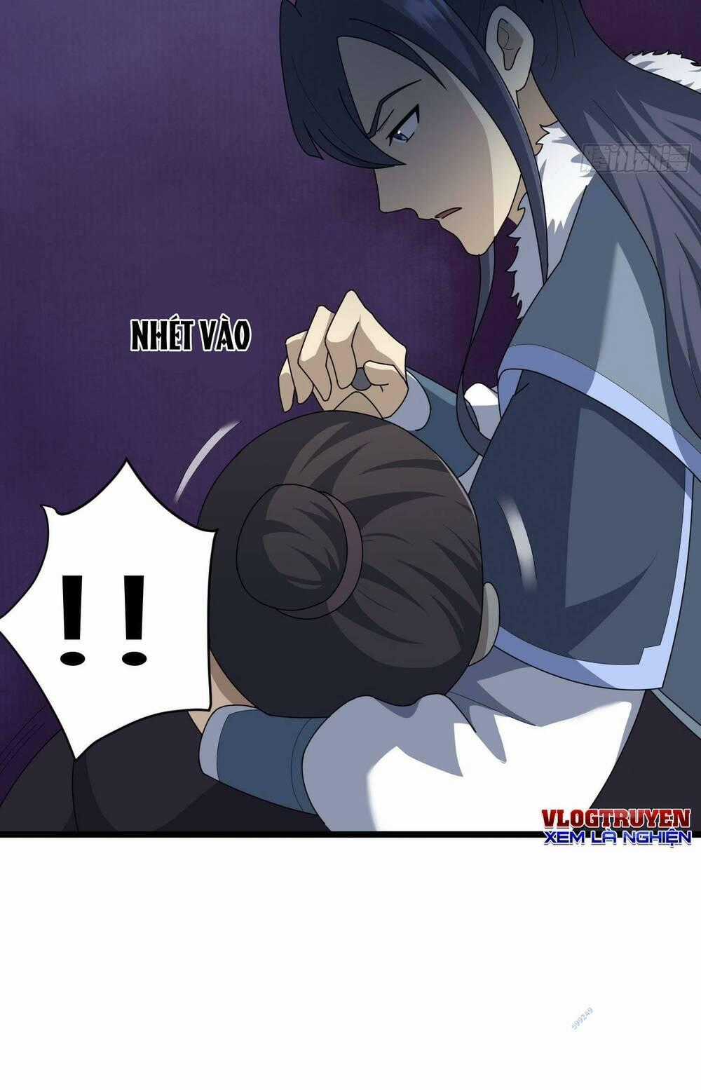 Tu Tiên Là Tử Lộ Chapter 7 trang 44