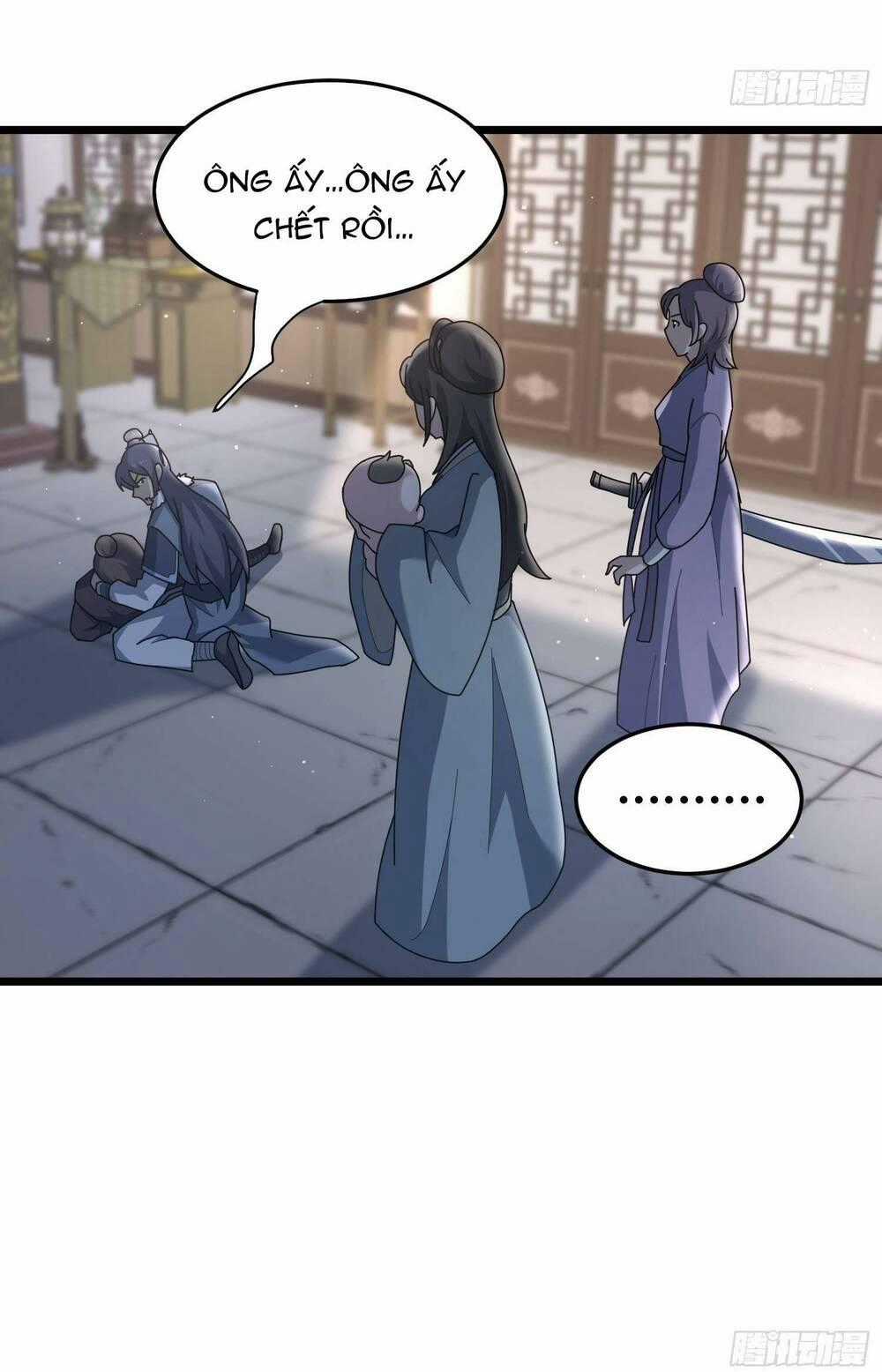 Tu Tiên Là Tử Lộ Chapter 7 trang 45