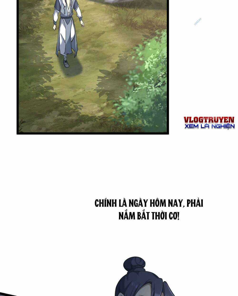 Tu Tiên Là Tử Lộ Chapter 7 trang 6