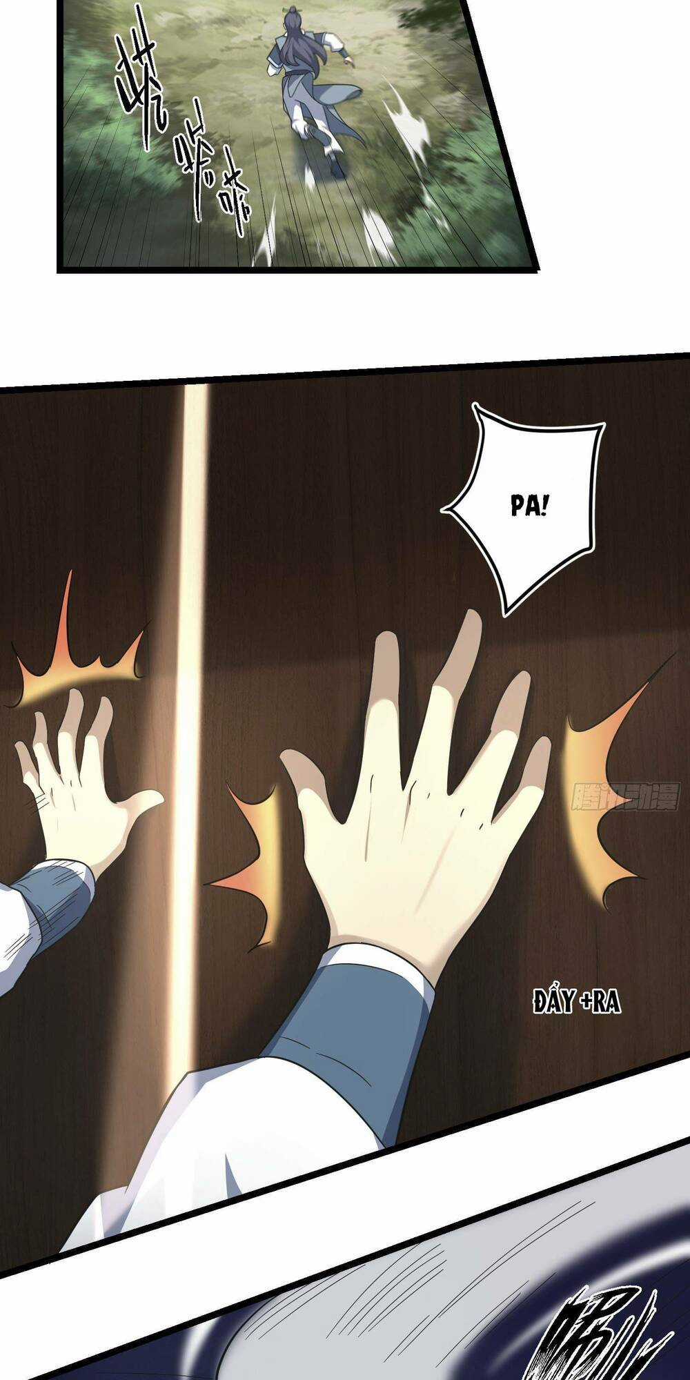 Tu Tiên Là Tử Lộ Chapter 7 trang 8