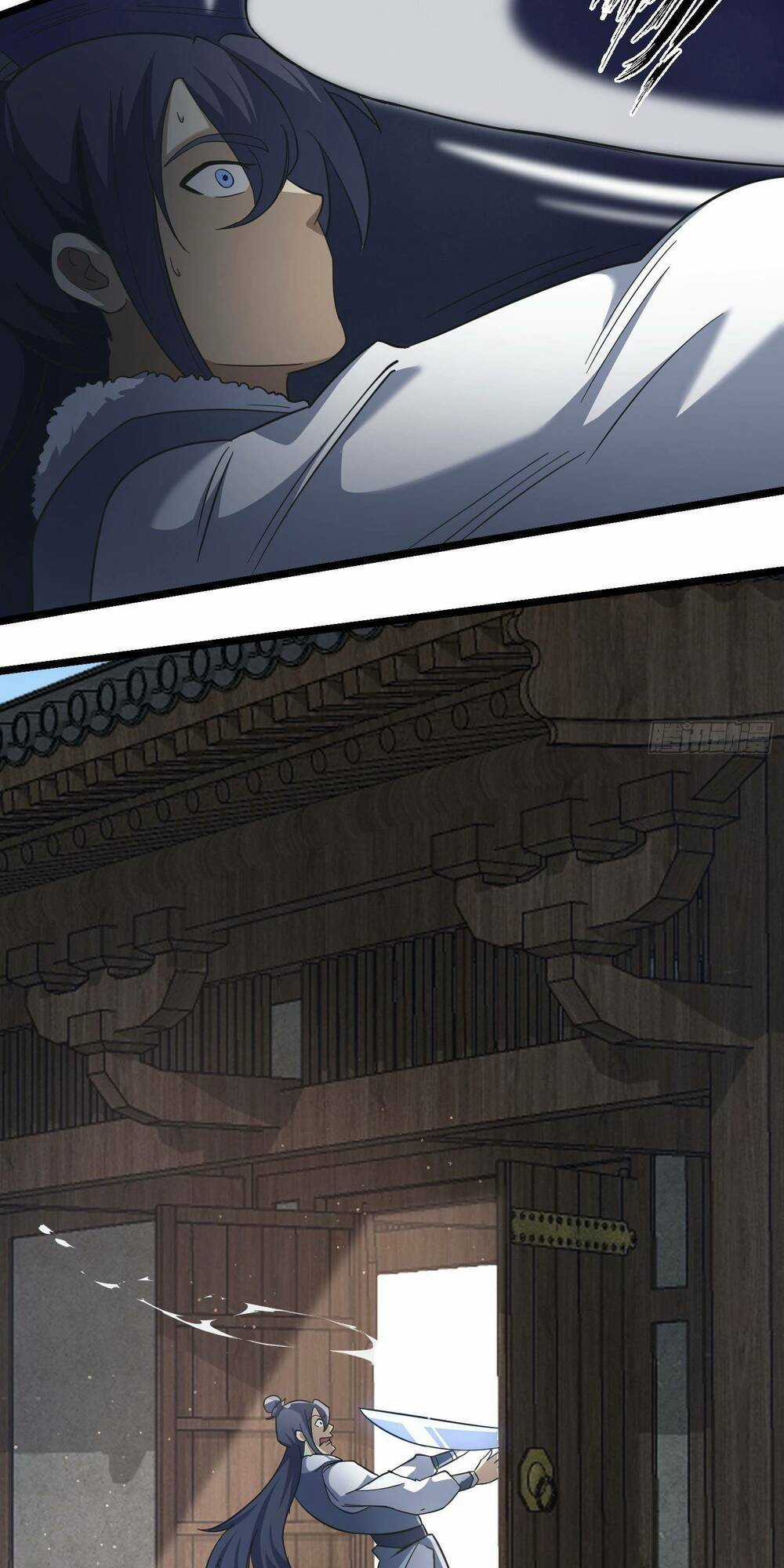 Tu Tiên Là Tử Lộ Chapter 7 trang 9