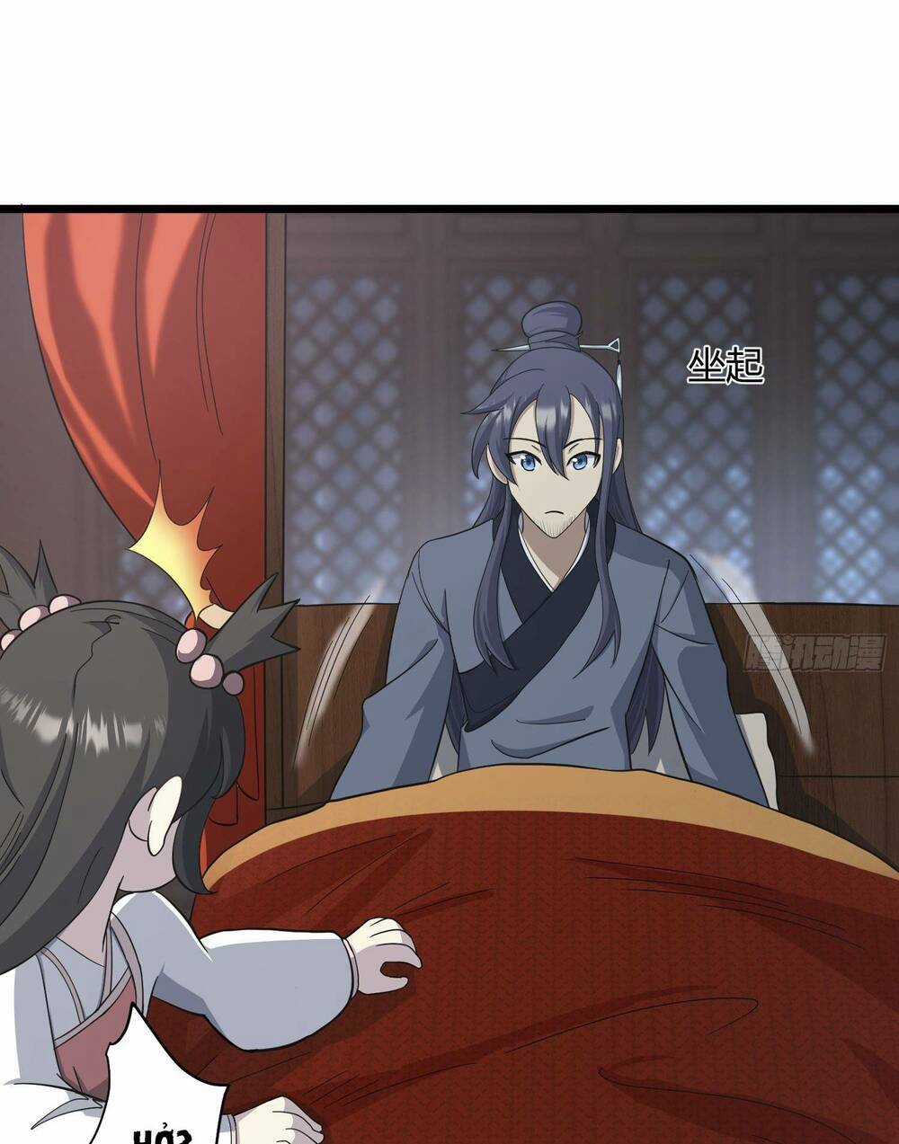 Tu Tiên Là Tử Lộ Chapter 8 trang 19