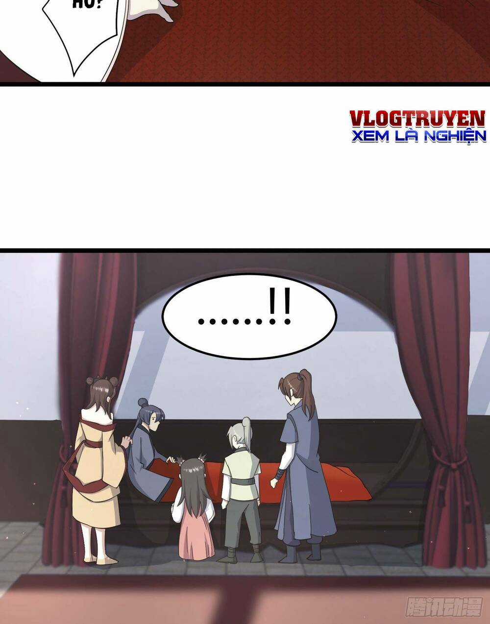 Tu Tiên Là Tử Lộ Chapter 8 trang 20