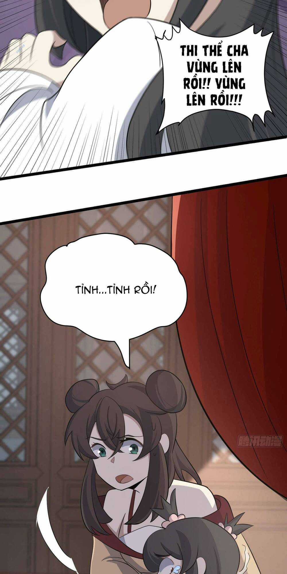 Tu Tiên Là Tử Lộ Chapter 8 trang 22