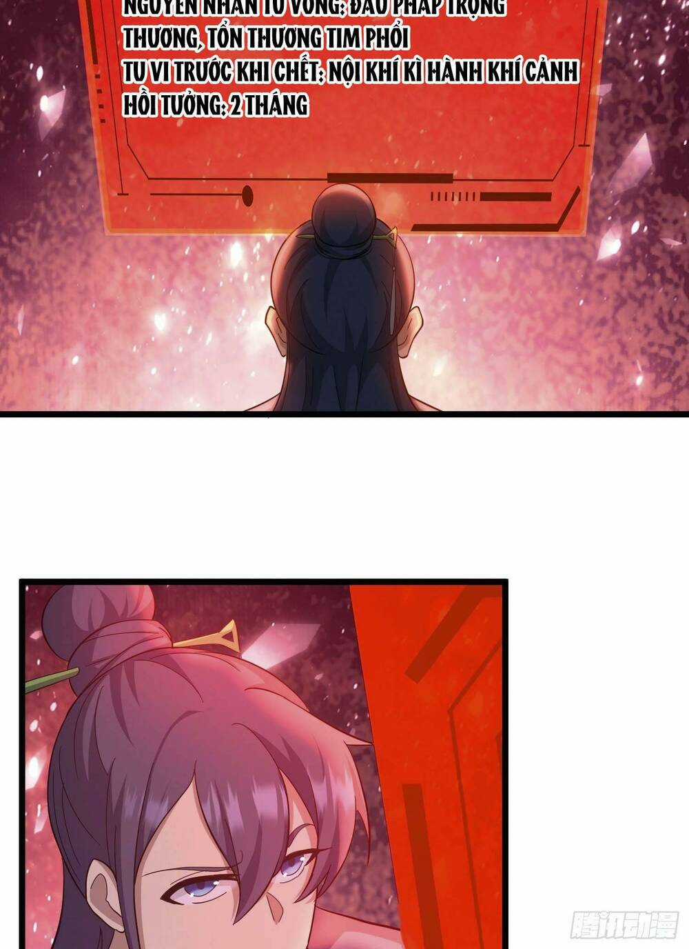 Tu Tiên Là Tử Lộ Chapter 8 trang 25