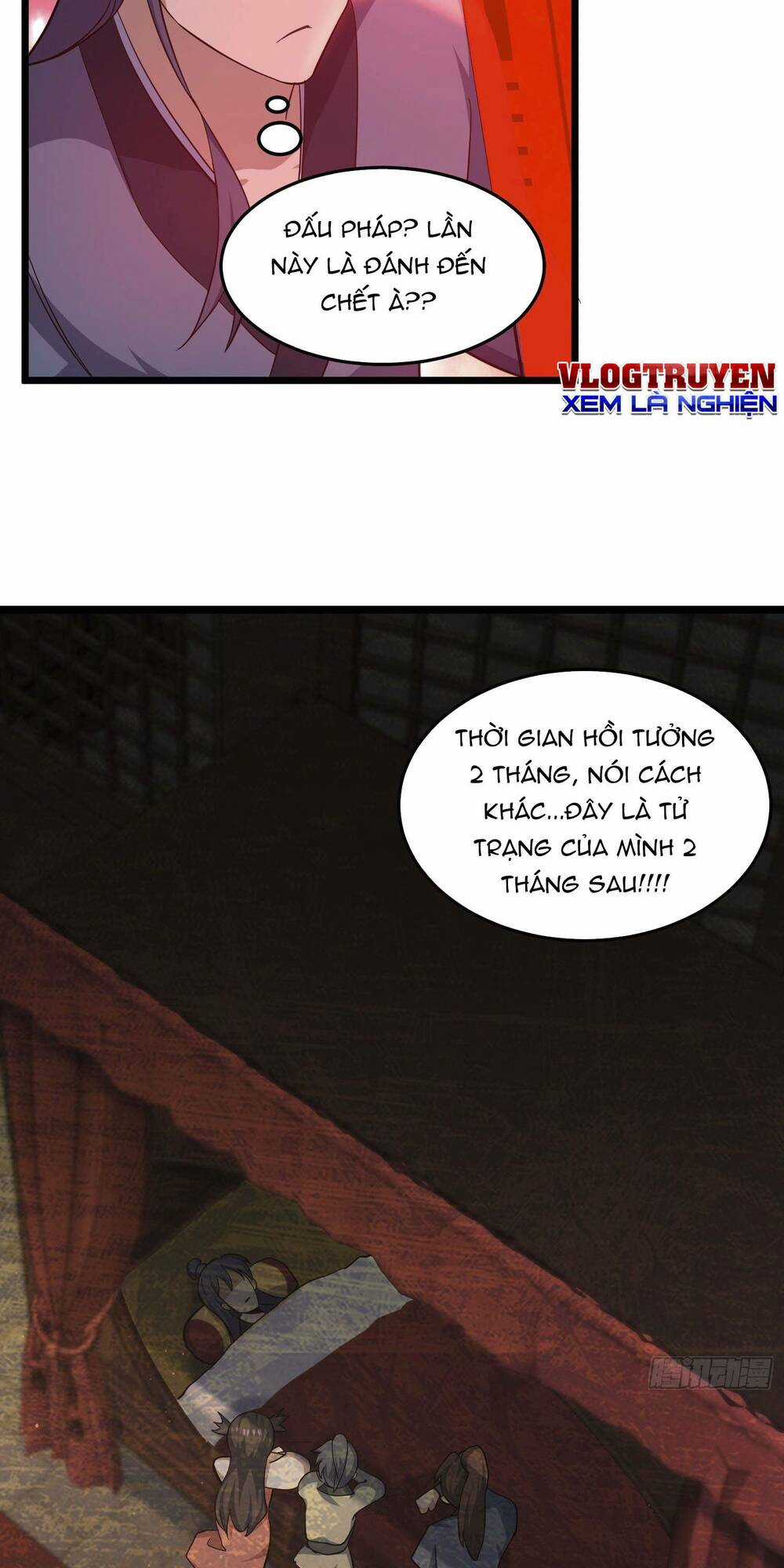 Tu Tiên Là Tử Lộ Chapter 8 trang 26