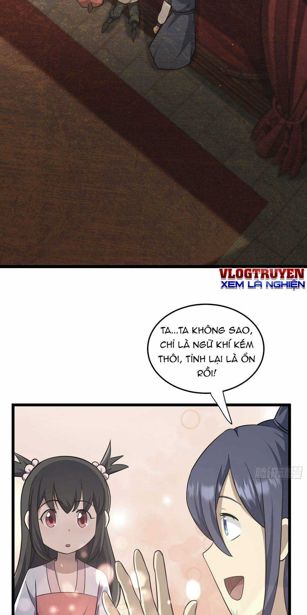 Tu Tiên Là Tử Lộ Chapter 8 trang 27