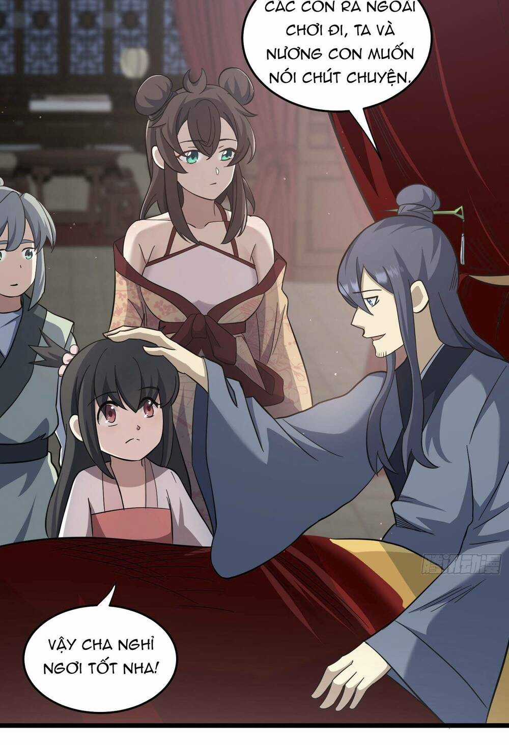 Tu Tiên Là Tử Lộ Chapter 8 trang 29