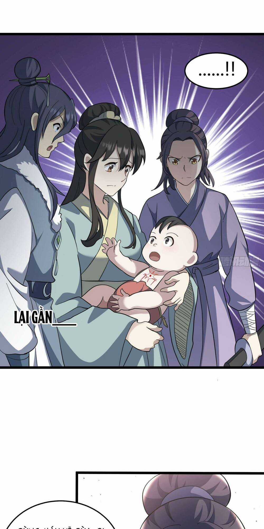 Tu Tiên Là Tử Lộ Chapter 8 trang 3