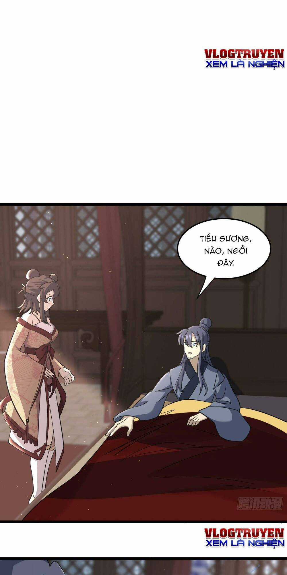 Tu Tiên Là Tử Lộ Chapter 8 trang 31