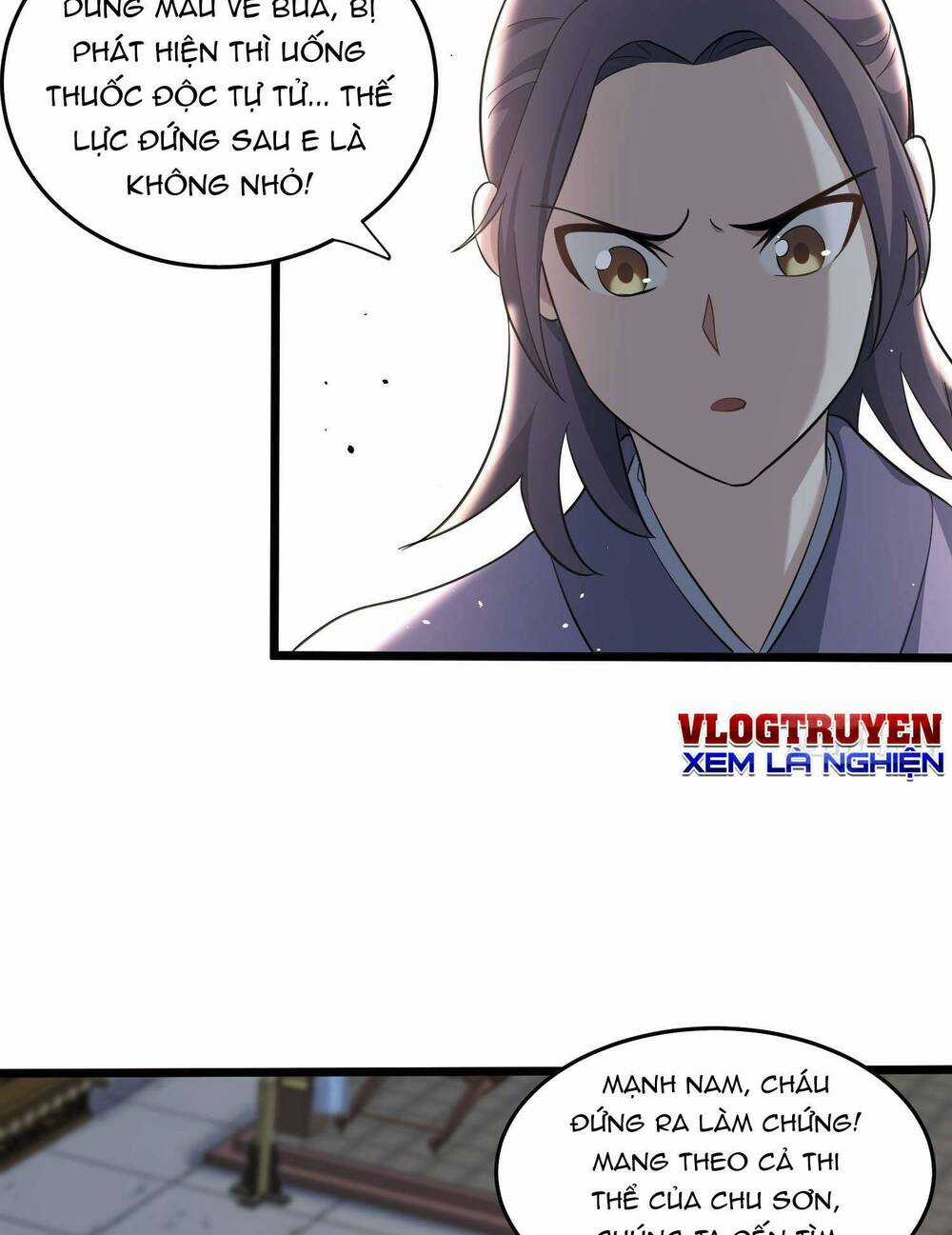 Tu Tiên Là Tử Lộ Chapter 8 trang 4