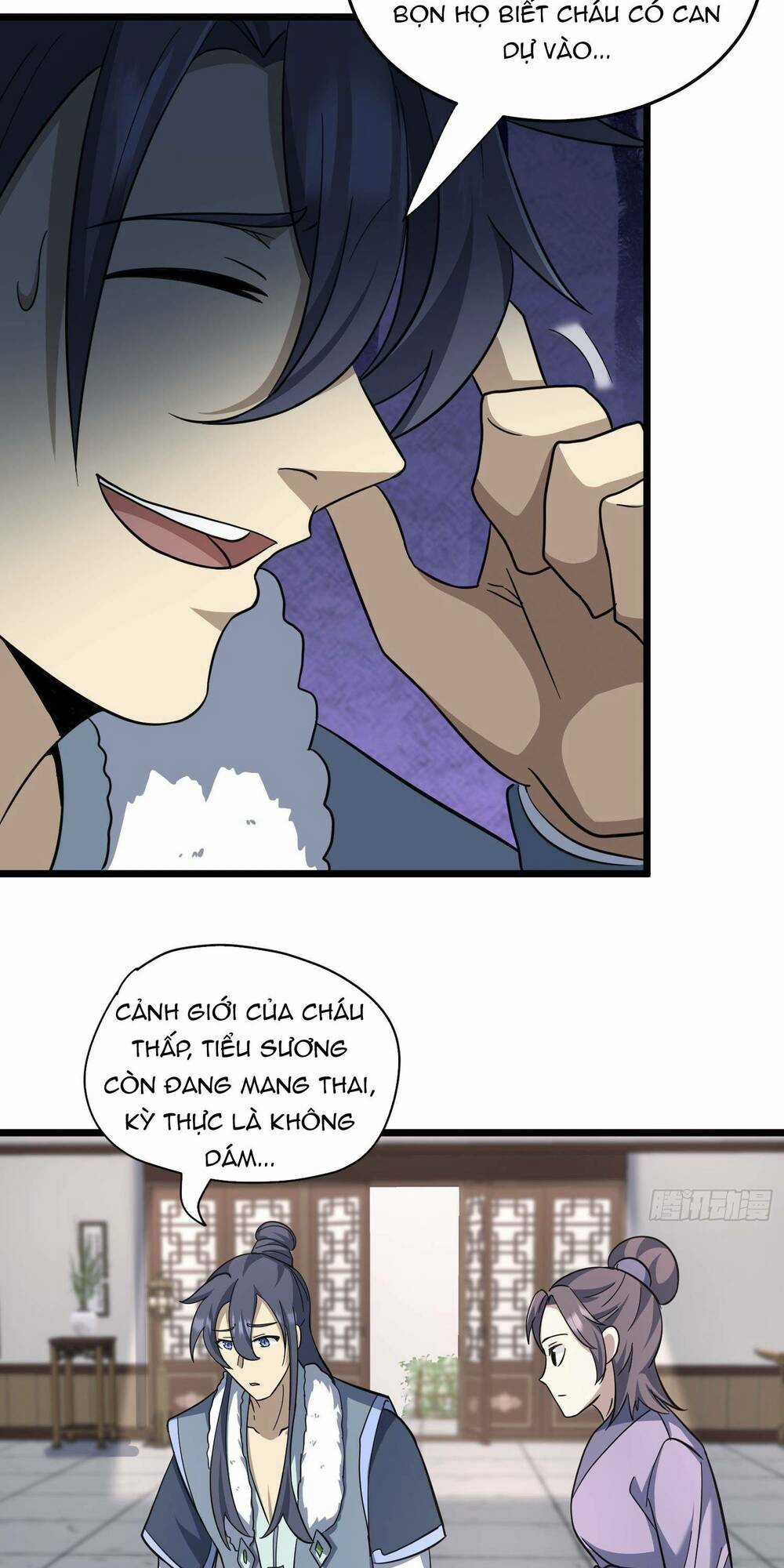 Tu Tiên Là Tử Lộ Chapter 8 trang 7