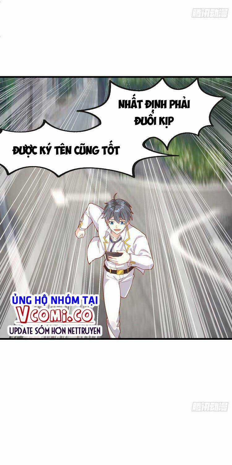 Tu Tiên Ở Thế Giới Siêu Năng Lực Chapter 1 trang 12