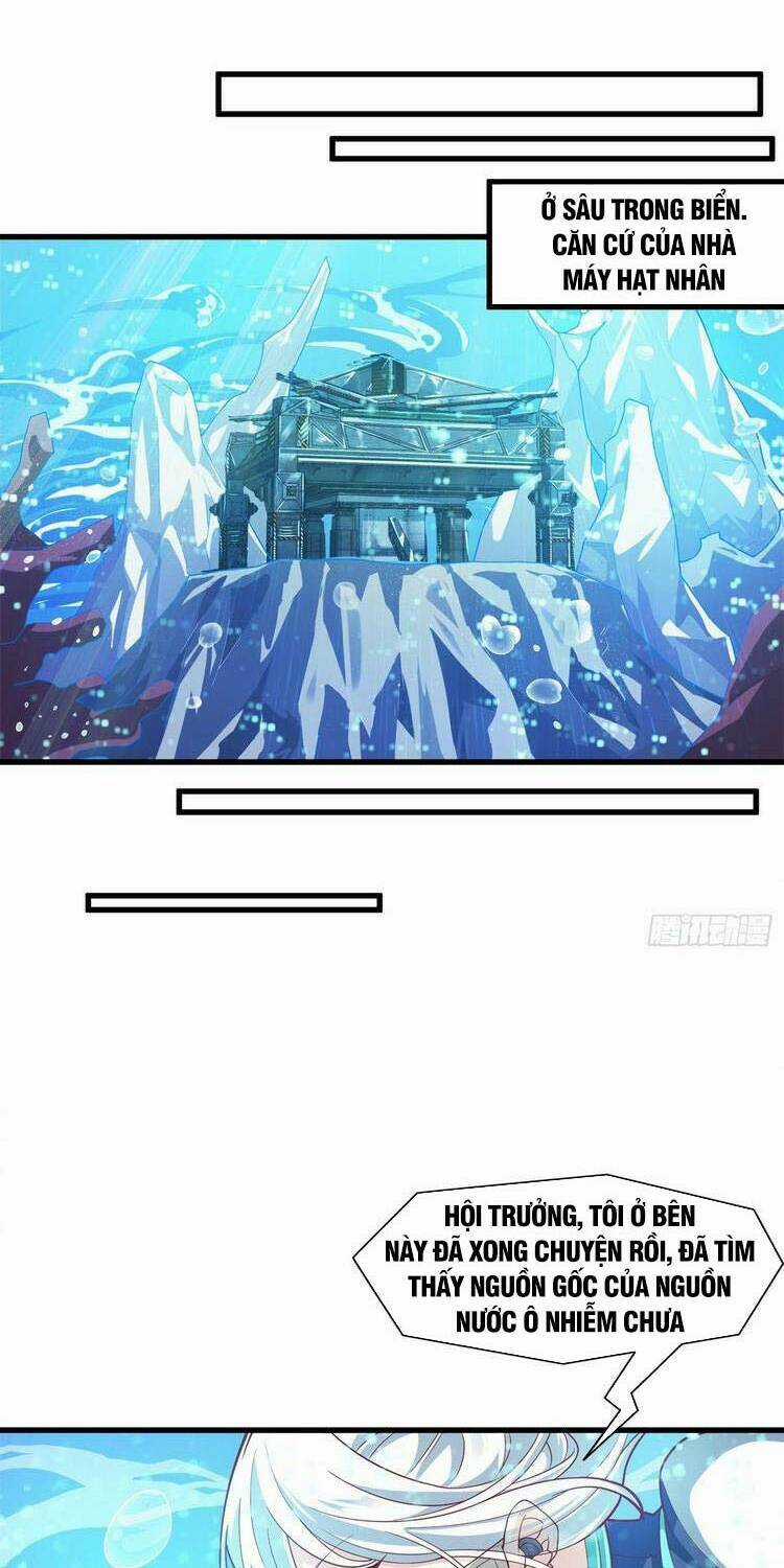 Tu Tiên Ở Thế Giới Siêu Năng Lực Chapter 1 trang 13