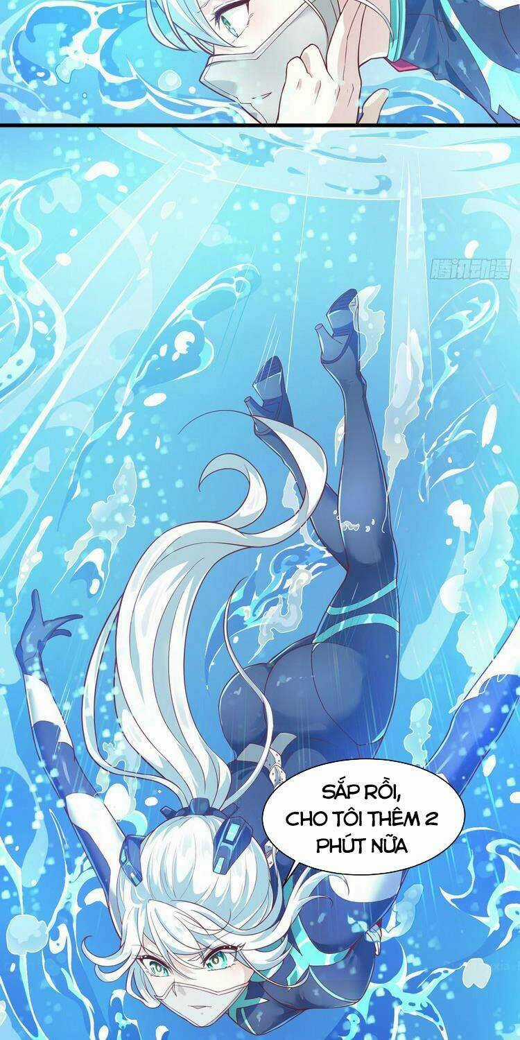 Tu Tiên Ở Thế Giới Siêu Năng Lực Chapter 1 trang 14