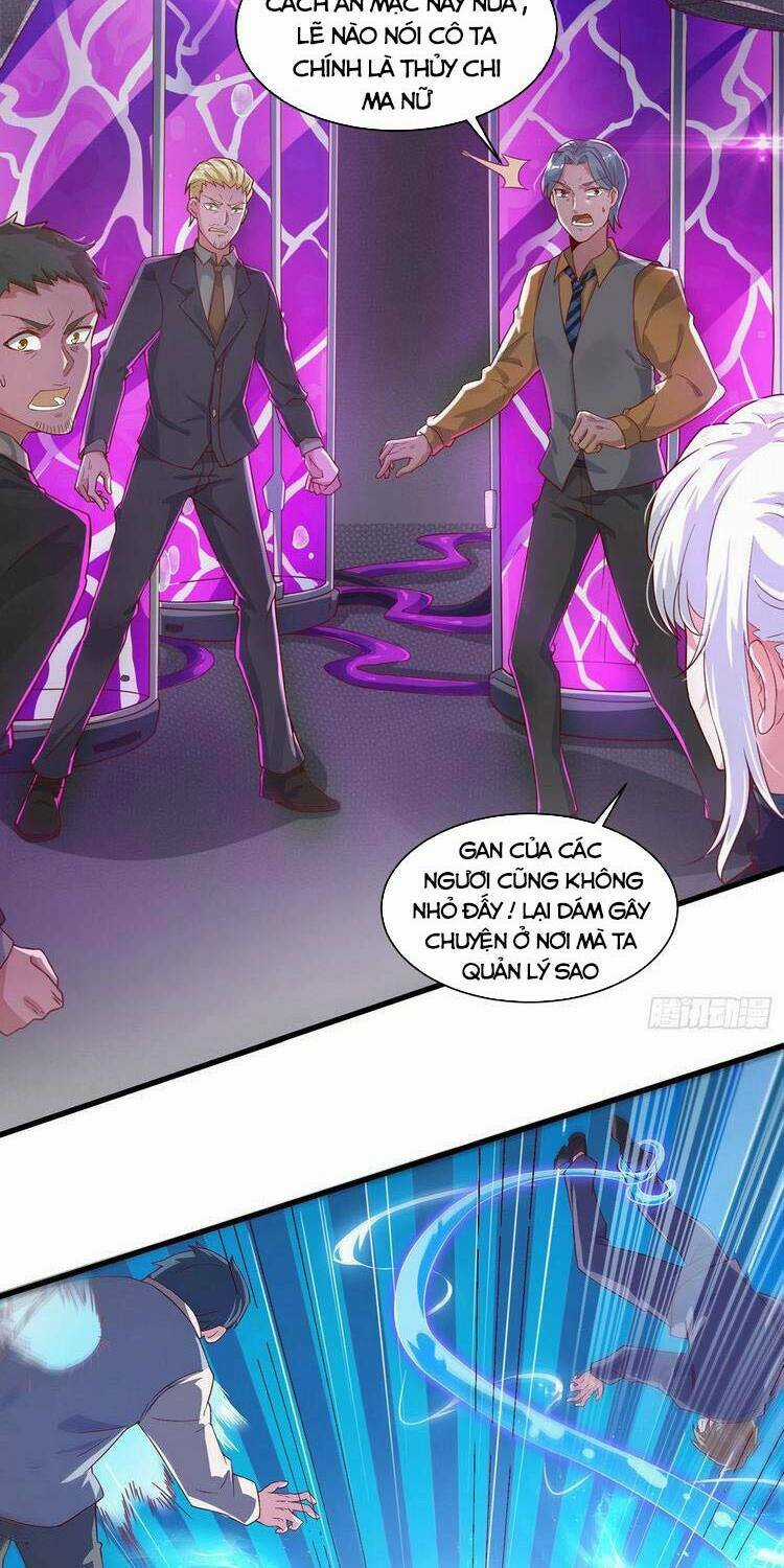 Tu Tiên Ở Thế Giới Siêu Năng Lực Chapter 1 trang 19