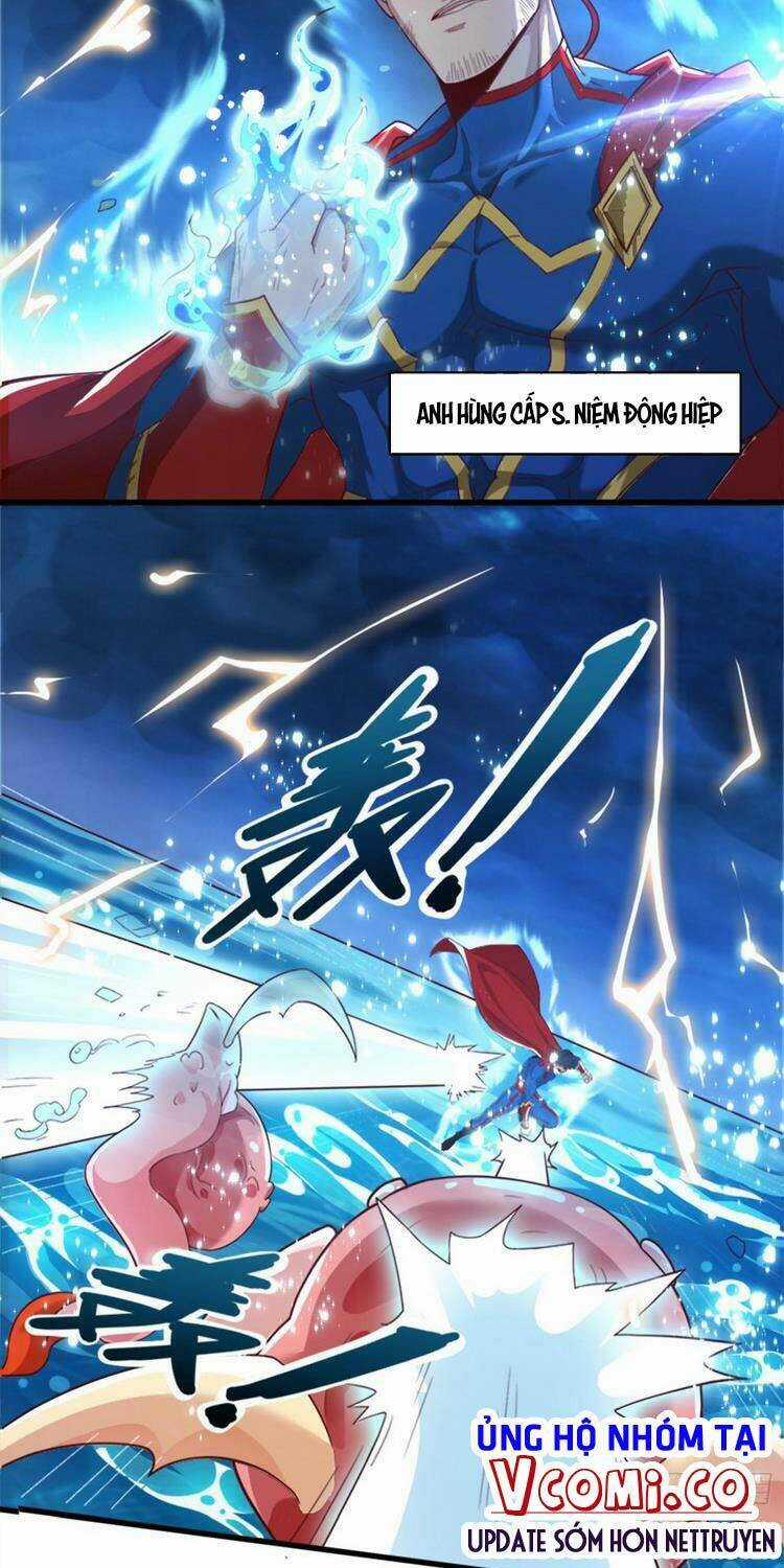 Tu Tiên Ở Thế Giới Siêu Năng Lực Chapter 1 trang 2