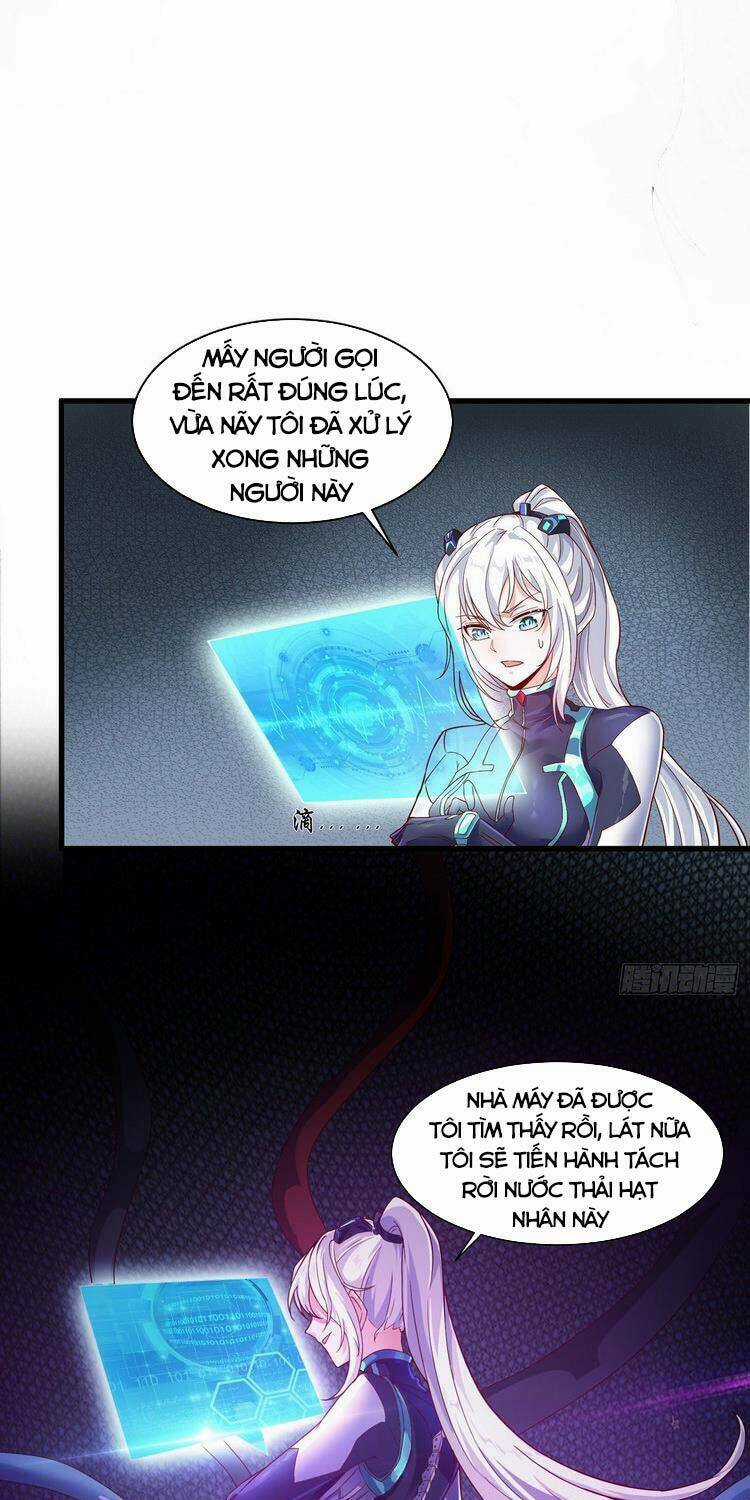 Tu Tiên Ở Thế Giới Siêu Năng Lực Chapter 1 trang 21