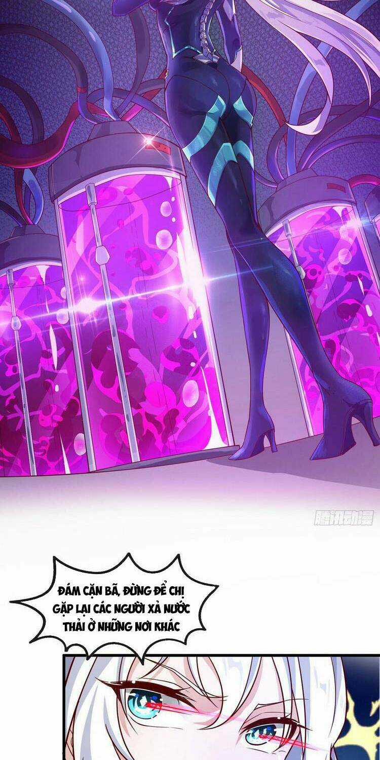 Tu Tiên Ở Thế Giới Siêu Năng Lực Chapter 1 trang 22