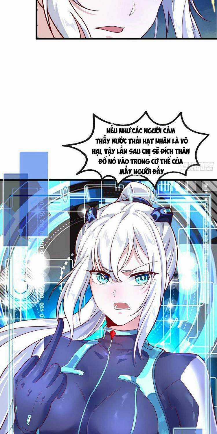 Tu Tiên Ở Thế Giới Siêu Năng Lực Chapter 1 trang 23