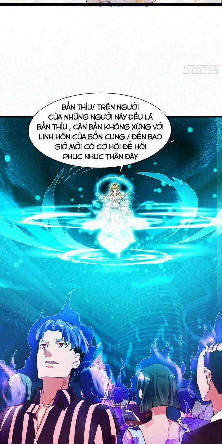 Tu Tiên Ở Thế Giới Siêu Năng Lực Chapter 1 trang 28