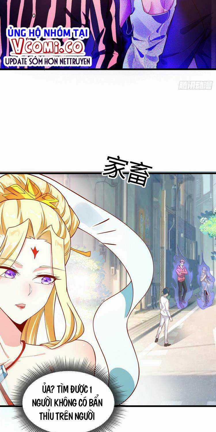 Tu Tiên Ở Thế Giới Siêu Năng Lực Chapter 1 trang 29