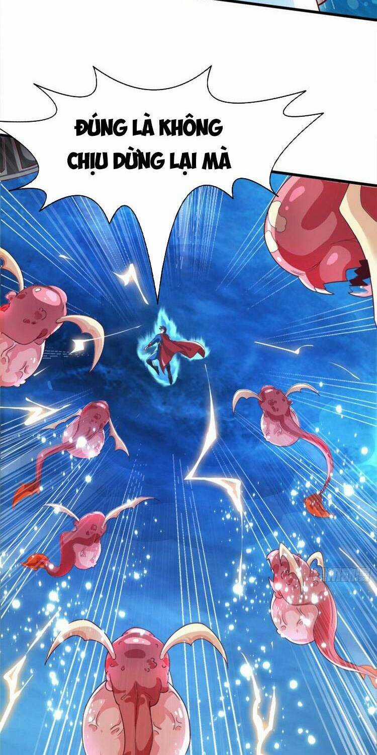 Tu Tiên Ở Thế Giới Siêu Năng Lực Chapter 1 trang 3