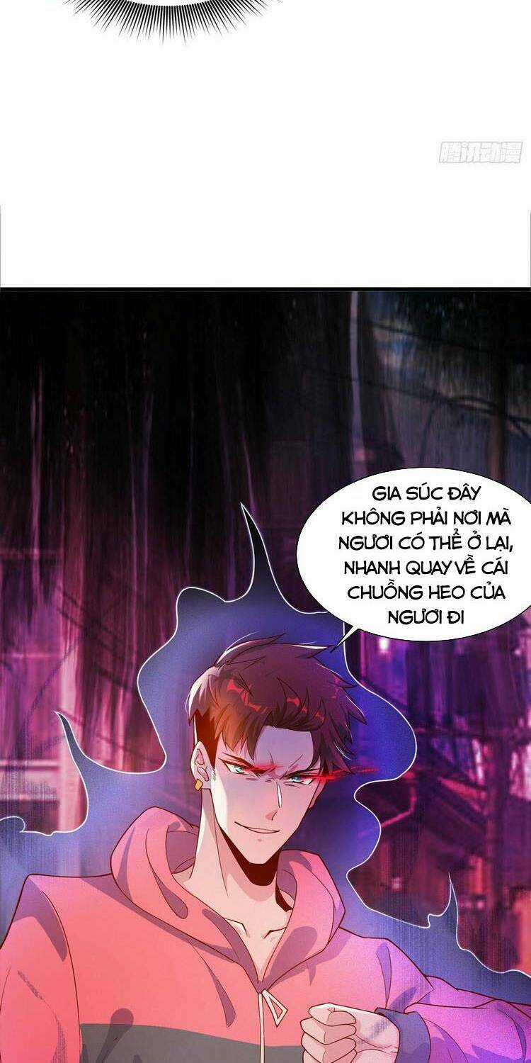 Tu Tiên Ở Thế Giới Siêu Năng Lực Chapter 1 trang 30