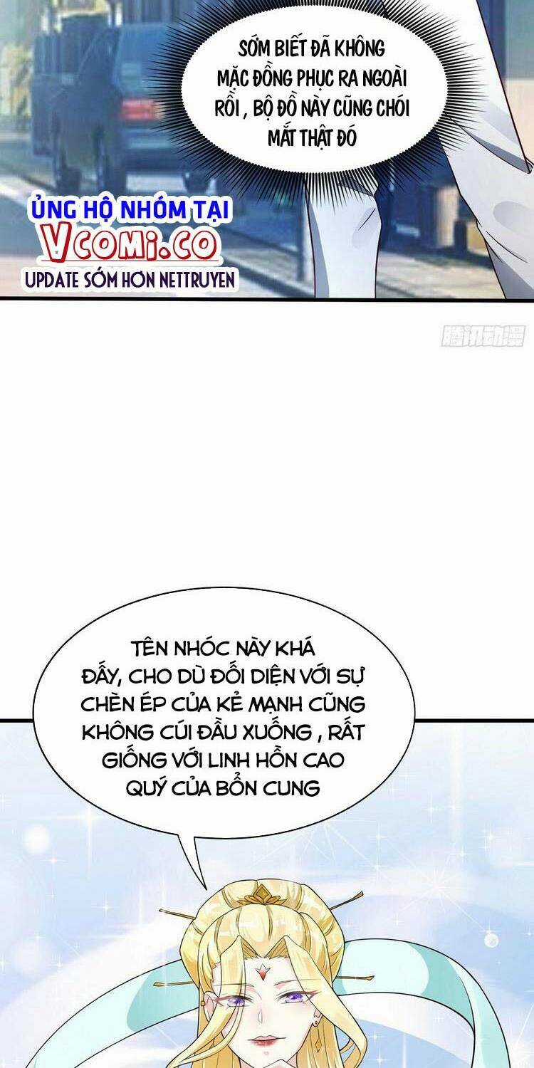 Tu Tiên Ở Thế Giới Siêu Năng Lực Chapter 1 trang 32