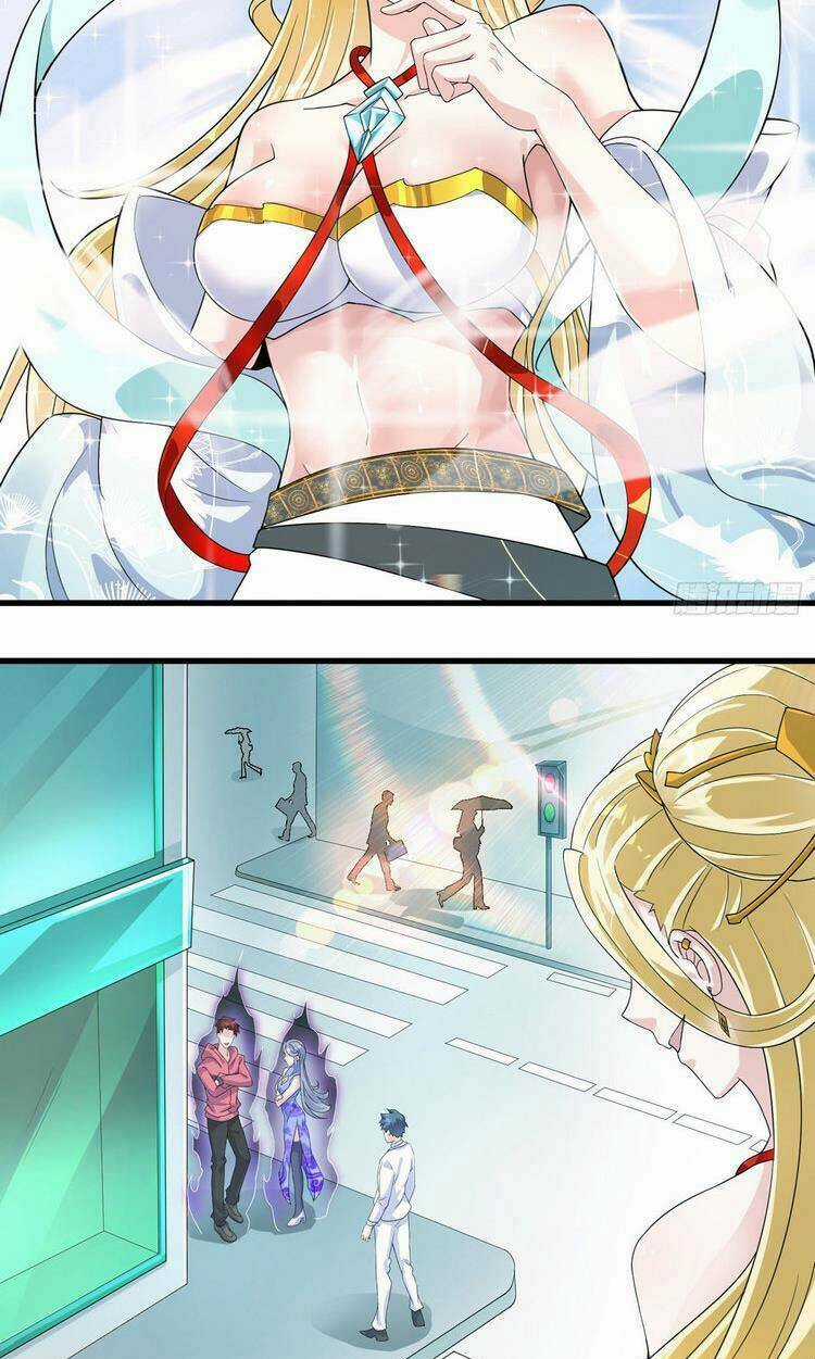 Tu Tiên Ở Thế Giới Siêu Năng Lực Chapter 1 trang 33