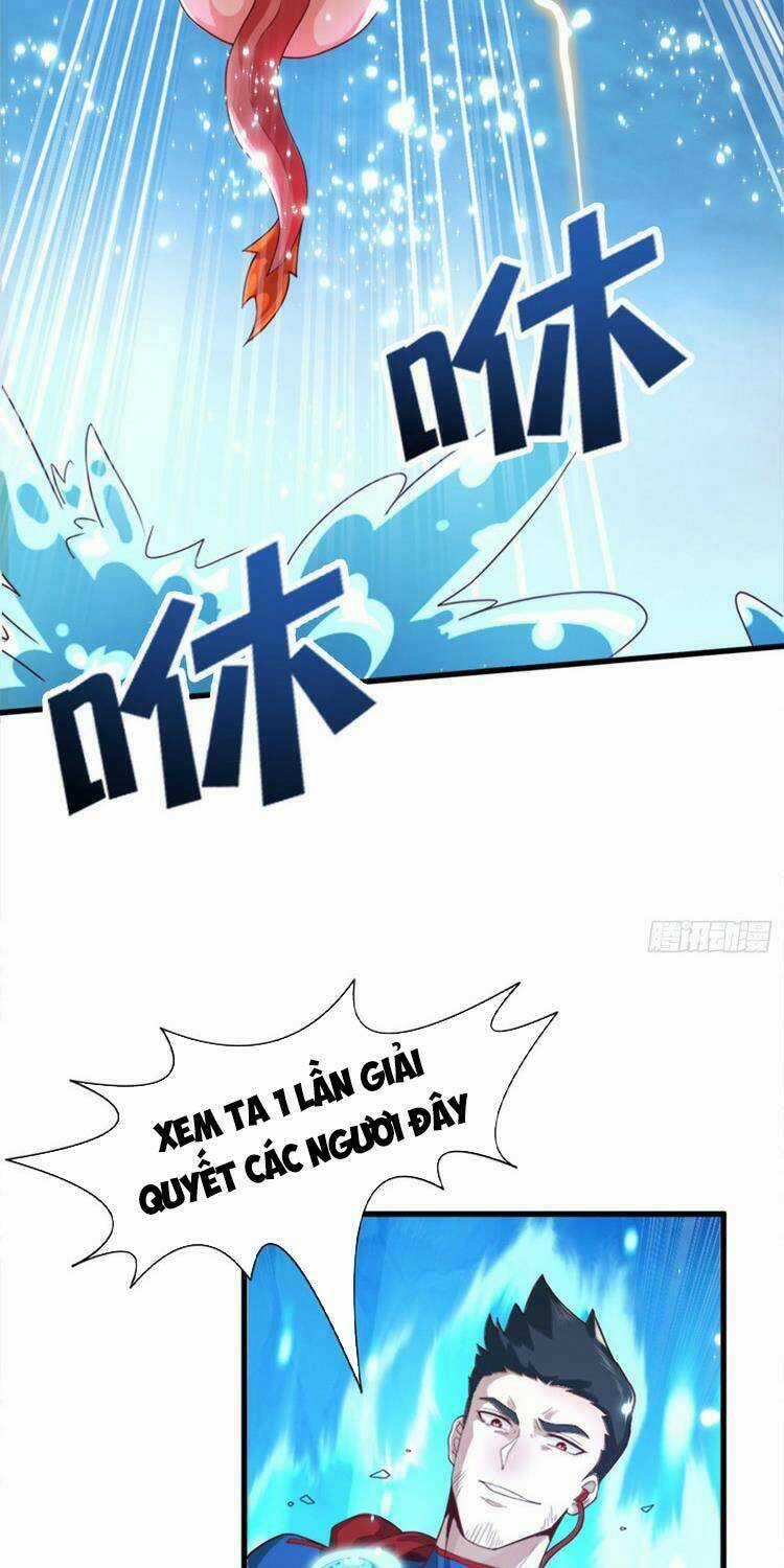 Tu Tiên Ở Thế Giới Siêu Năng Lực Chapter 1 trang 4