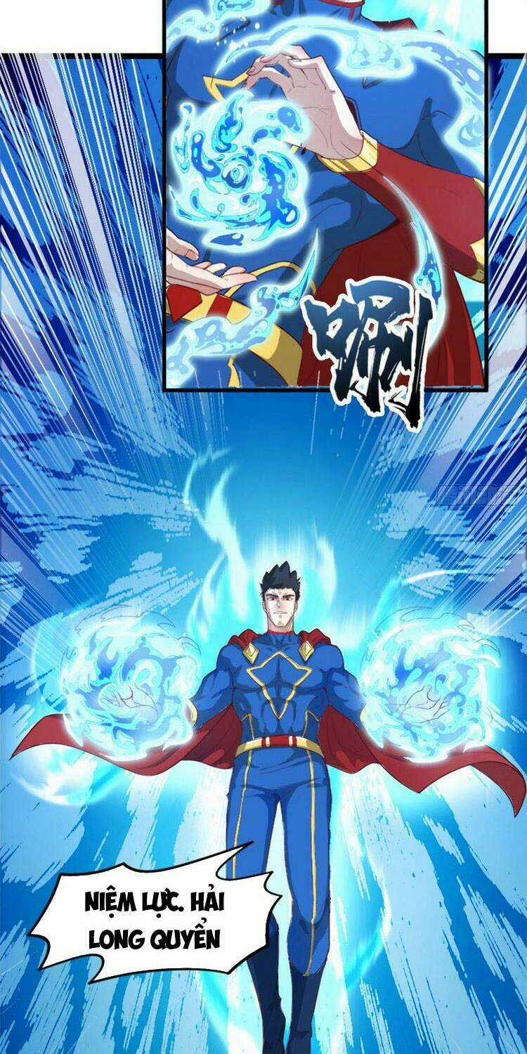 Tu Tiên Ở Thế Giới Siêu Năng Lực Chapter 1 trang 5