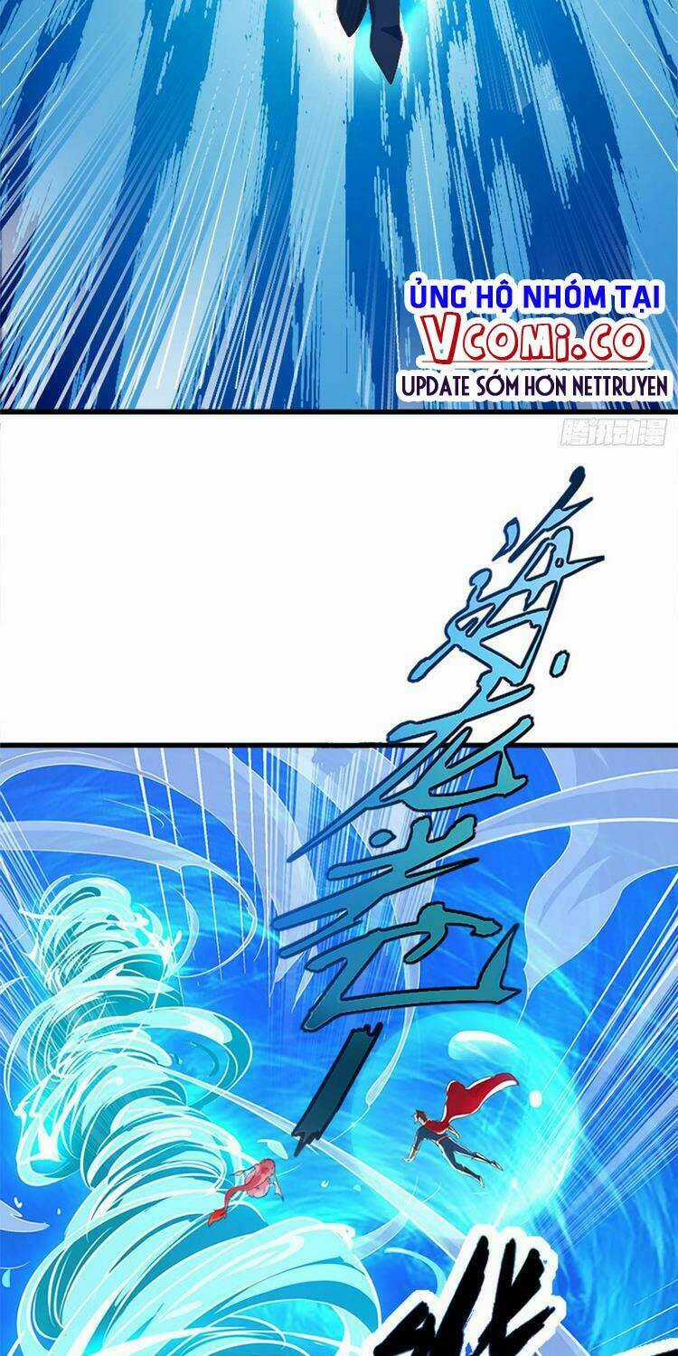 Tu Tiên Ở Thế Giới Siêu Năng Lực Chapter 1 trang 6