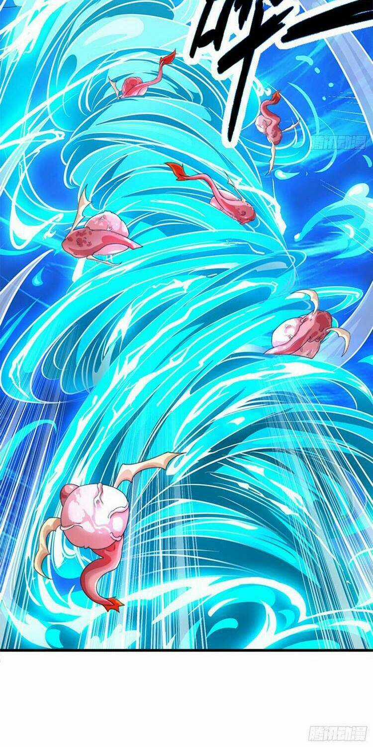 Tu Tiên Ở Thế Giới Siêu Năng Lực Chapter 1 trang 7