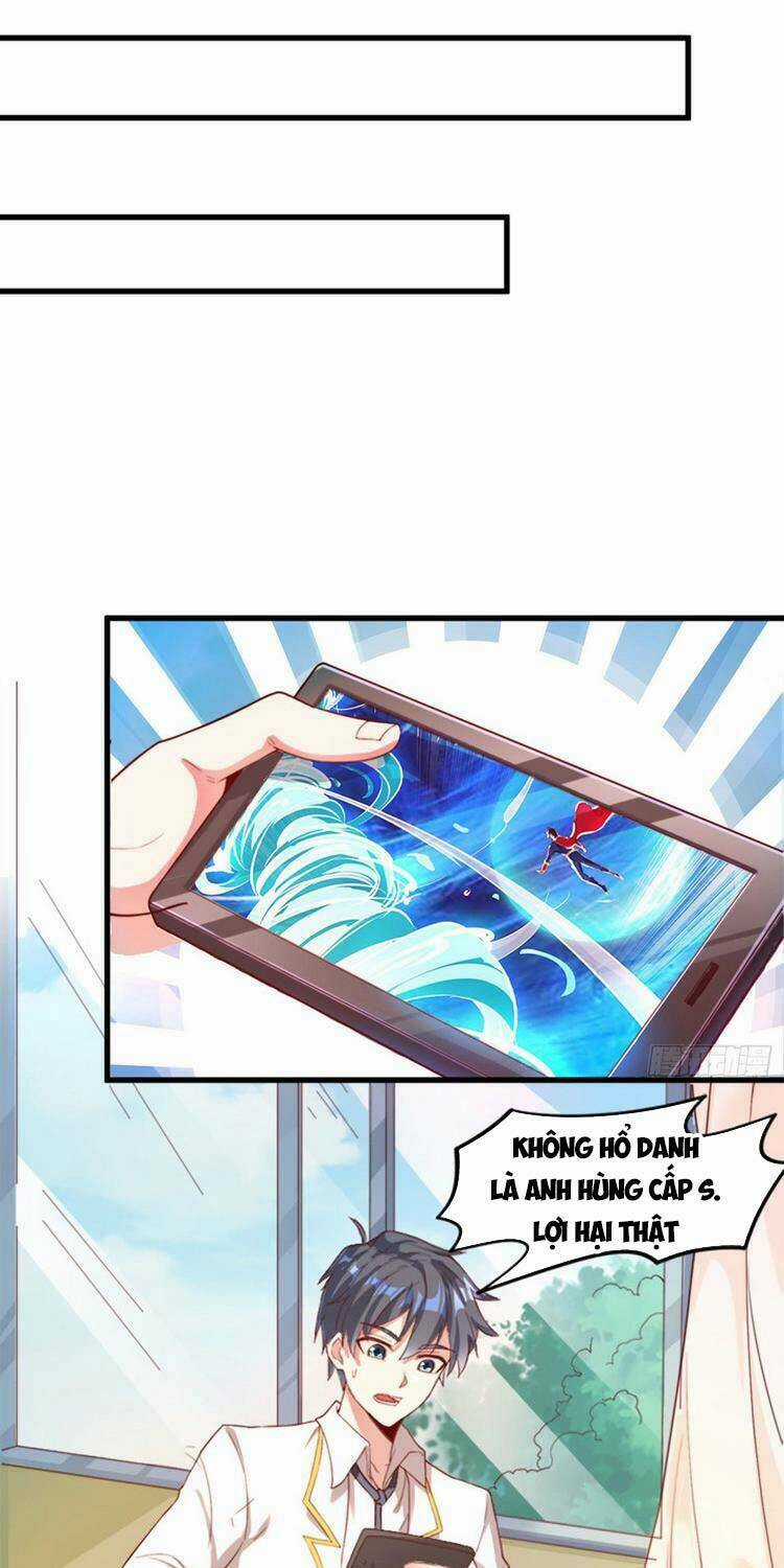 Tu Tiên Ở Thế Giới Siêu Năng Lực Chapter 1 trang 8