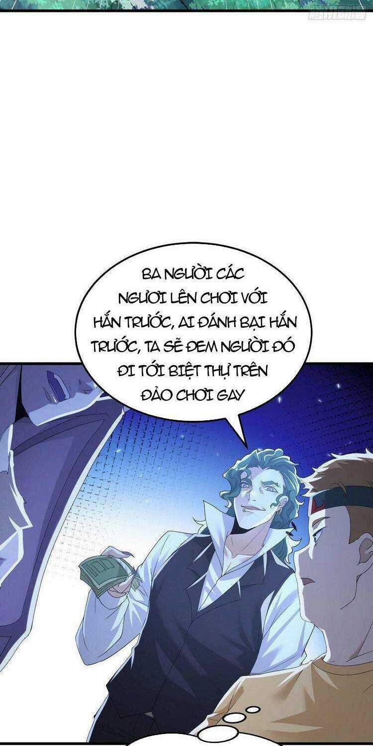 Tu Tiên Ở Thế Giới Siêu Năng Lực Chapter 10 trang 13