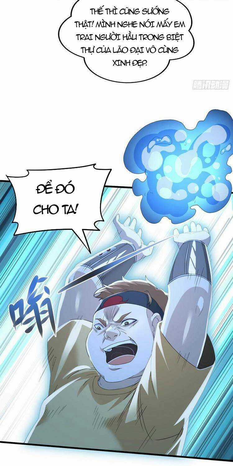 Tu Tiên Ở Thế Giới Siêu Năng Lực Chapter 10 trang 14