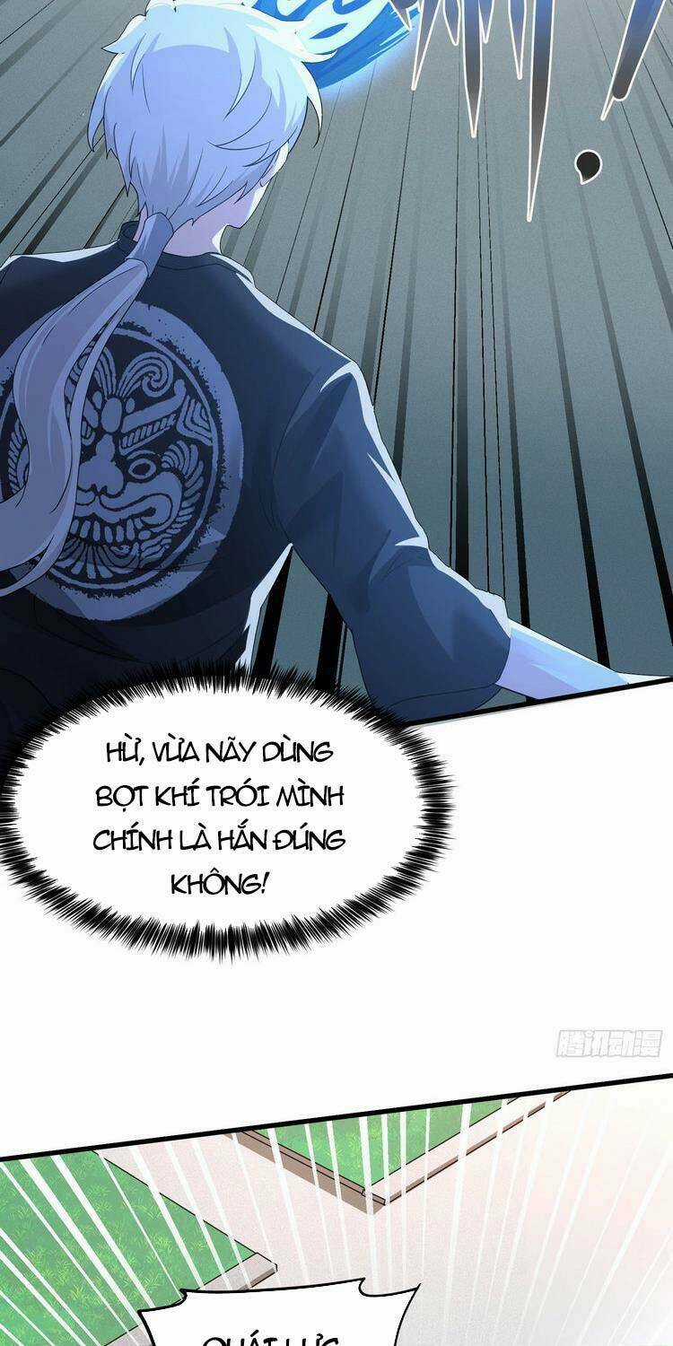 Tu Tiên Ở Thế Giới Siêu Năng Lực Chapter 10 trang 16