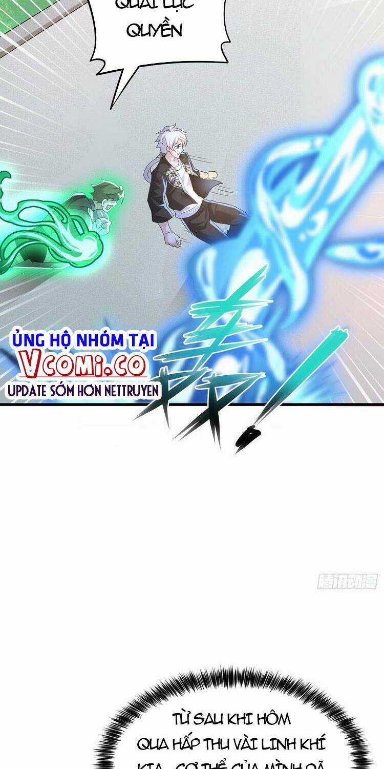 Tu Tiên Ở Thế Giới Siêu Năng Lực Chapter 10 trang 17