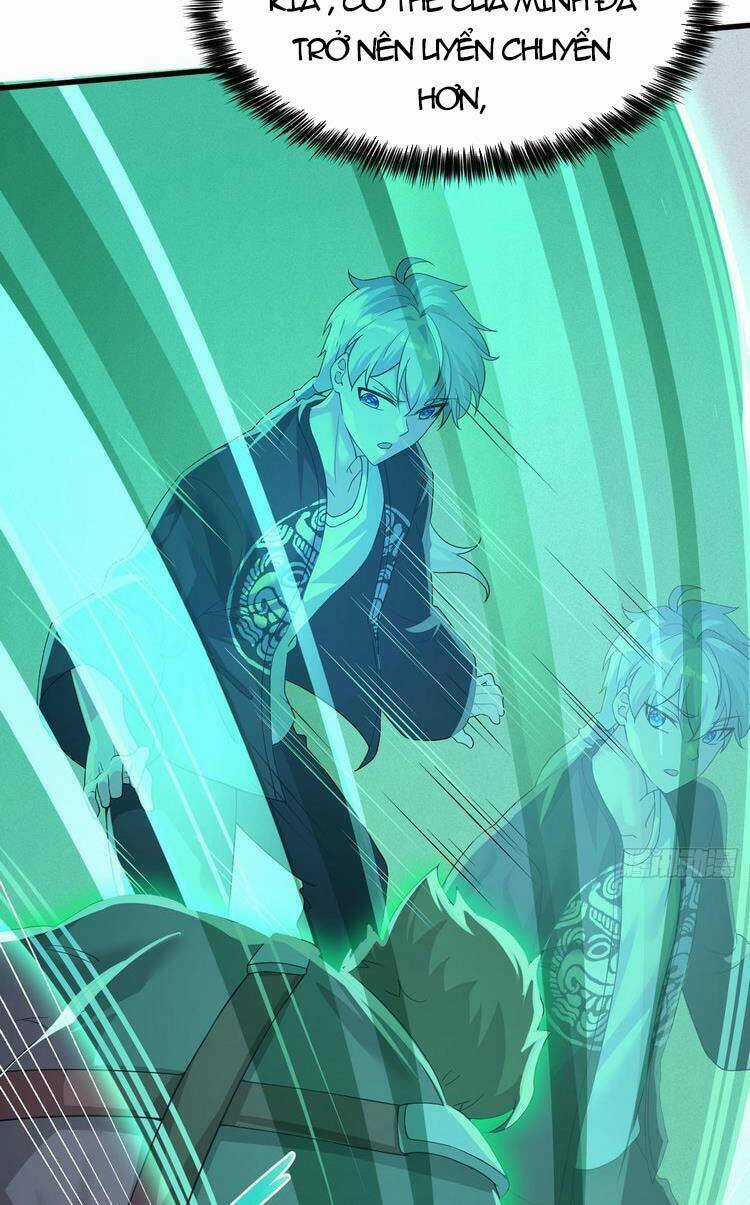 Tu Tiên Ở Thế Giới Siêu Năng Lực Chapter 10 trang 18