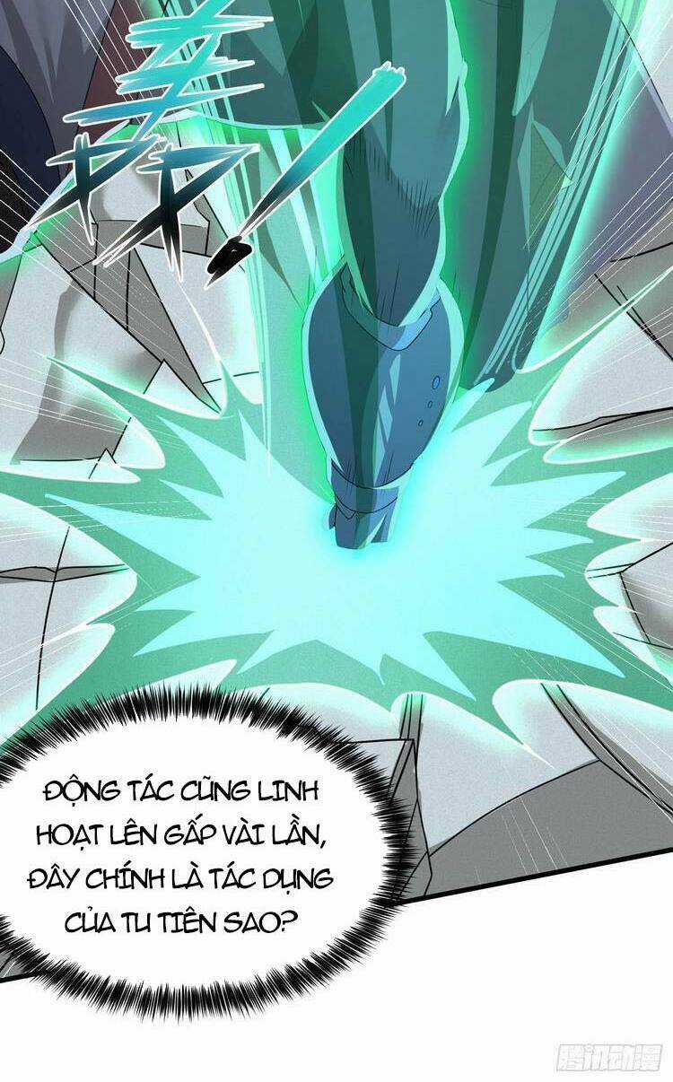 Tu Tiên Ở Thế Giới Siêu Năng Lực Chapter 10 trang 19