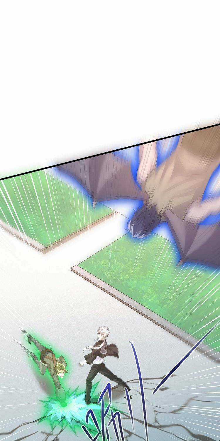 Tu Tiên Ở Thế Giới Siêu Năng Lực Chapter 10 trang 20