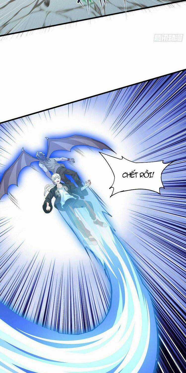 Tu Tiên Ở Thế Giới Siêu Năng Lực Chapter 10 trang 21