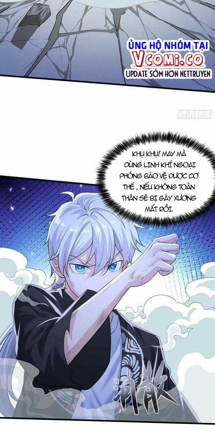 Tu Tiên Ở Thế Giới Siêu Năng Lực Chapter 10 trang 27