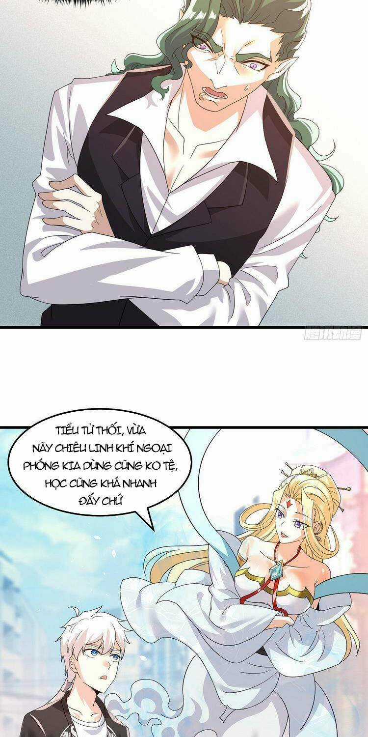 Tu Tiên Ở Thế Giới Siêu Năng Lực Chapter 10 trang 30