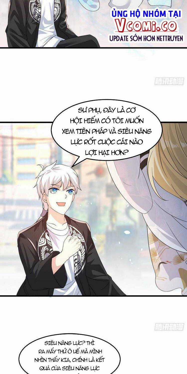 Tu Tiên Ở Thế Giới Siêu Năng Lực Chapter 10 trang 31