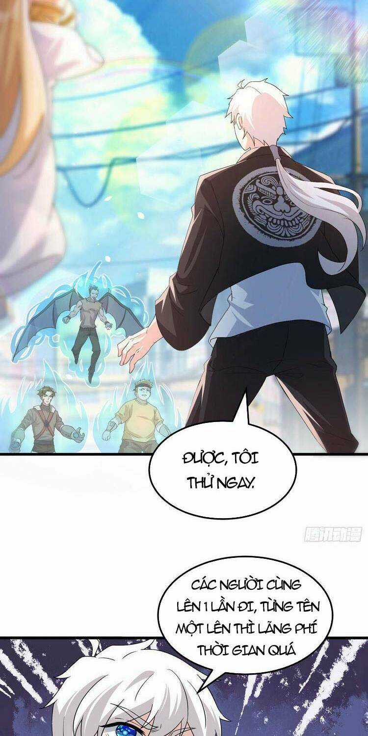 Tu Tiên Ở Thế Giới Siêu Năng Lực Chapter 10 trang 33