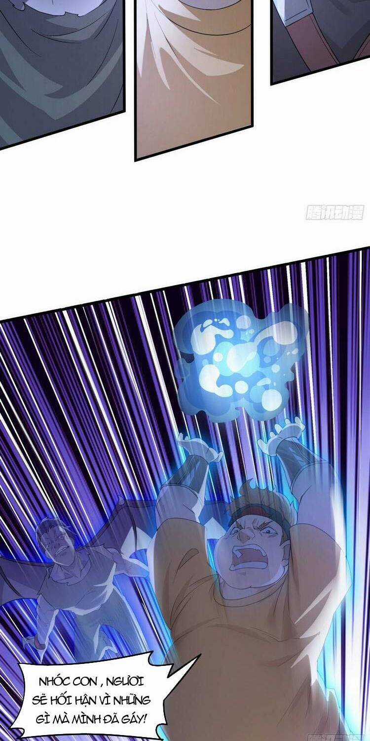 Tu Tiên Ở Thế Giới Siêu Năng Lực Chapter 10 trang 35