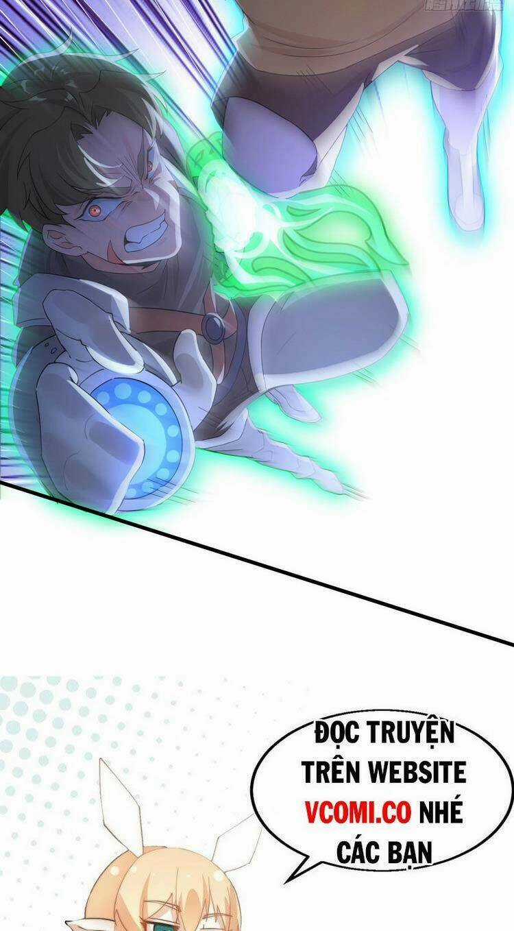 Tu Tiên Ở Thế Giới Siêu Năng Lực Chapter 10 trang 36