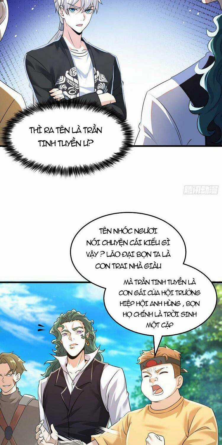 Tu Tiên Ở Thế Giới Siêu Năng Lực Chapter 10 trang 5